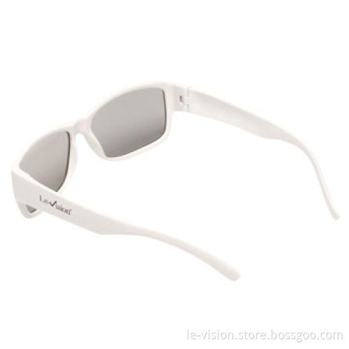 Plastic Passive 3D Glasses, Made in China Export to Overseas Market
